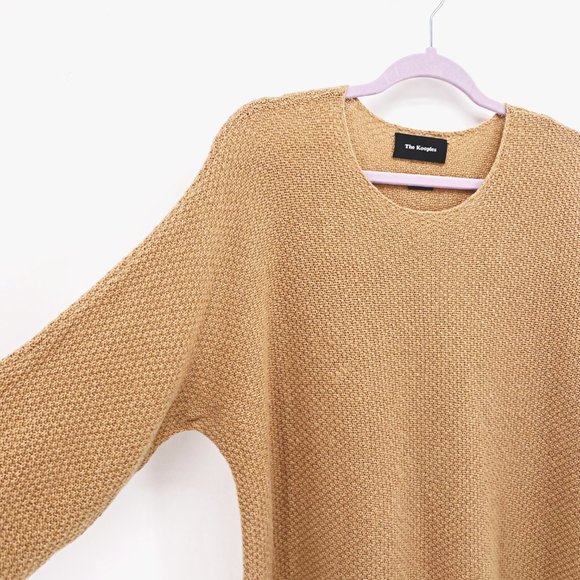 The Kooples Oversized Cashmere Sweater - Picture 2 of 11